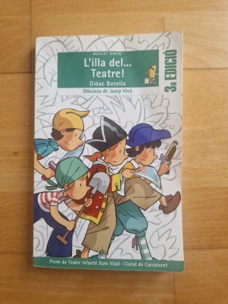 L'illa del... Teatre