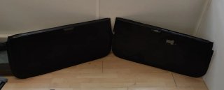Paneles fibra Peugeot 106