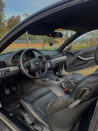 BMW e46 coupe