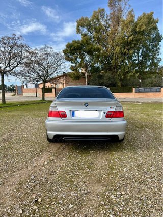 BMW e46 coupe