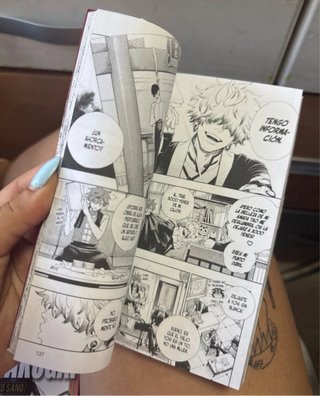 Gokurakugai tomos 1 y 2 | Manga en español