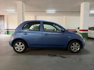 Nissan Micra 2003 (AUTOMATICO)