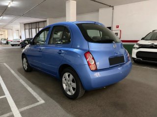 Nissan Micra 2003 (AUTOMATICO)