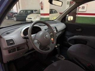 Nissan Micra 2003 (AUTOMATICO)