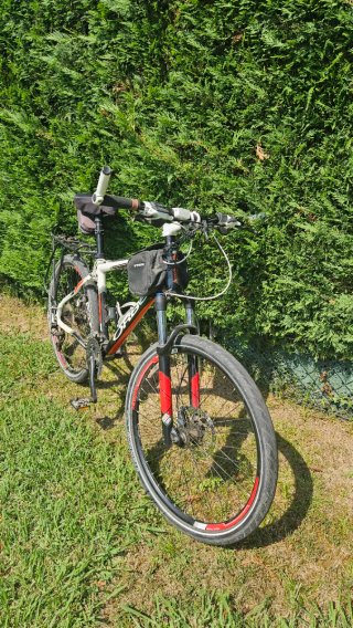 Bicicleta de Montaña Orbea