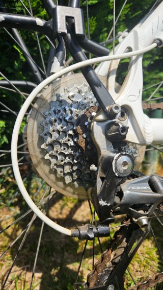 Bicicleta de Montaña Orbea