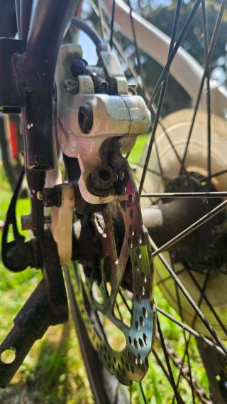 Bicicleta de Montaña Orbea