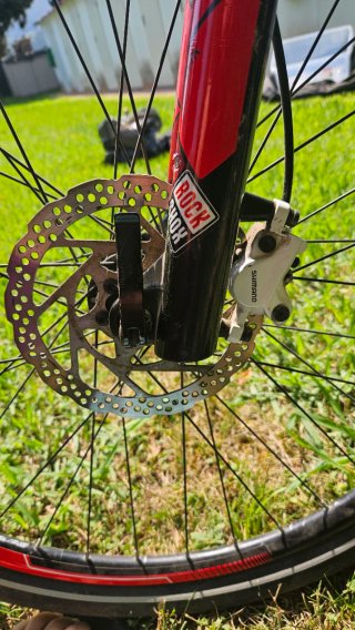 Bicicleta de Montaña Orbea