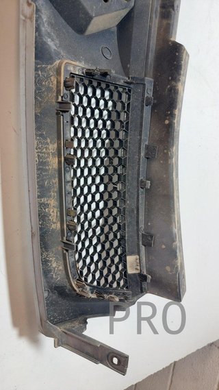 REJILLA PARAGOLPES DELANTERO Renault Clio II Fase II (B/CB0)(2001->)