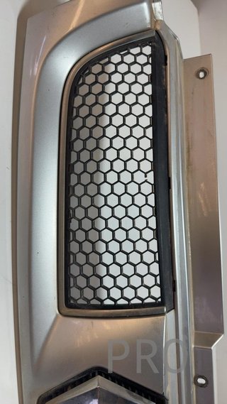 REJILLA PARAGOLPES DELANTERO Renault Clio II Fase II (B/CB0)(2001->)