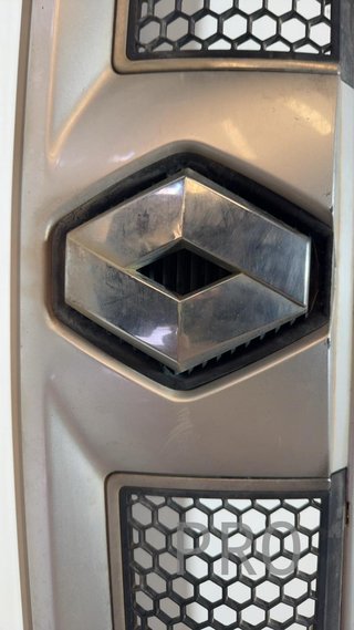 REJILLA PARAGOLPES DELANTERO Renault Clio II Fase II (B/CB0)(2001->)