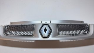 REJILLA PARAGOLPES DELANTERO Renault Clio II Fase II (B/CB0)(2001->)