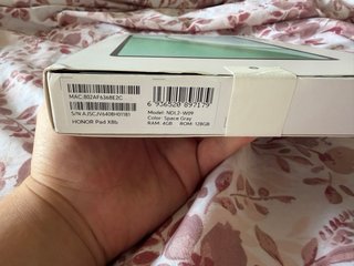 HONOR Pad X8b Tablet