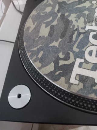 Technics SL-1210MK5 - Tocadiscos Direct Drive