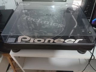 Technics SL-1210MK5 - Tocadiscos Direct Drive
