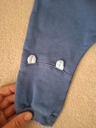 Conjunto bebé Mayoral 2-4 meses