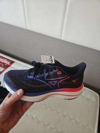 Zapatillas Mizuno Wave Rider 29 Talla : 38,5