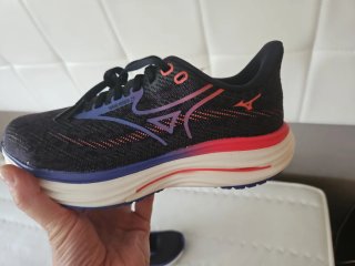 Zapatillas Mizuno Wave Rider 29 Talla : 38,5