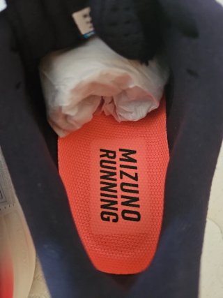 Zapatillas Mizuno Wave Rider 29 Talla : 38,5