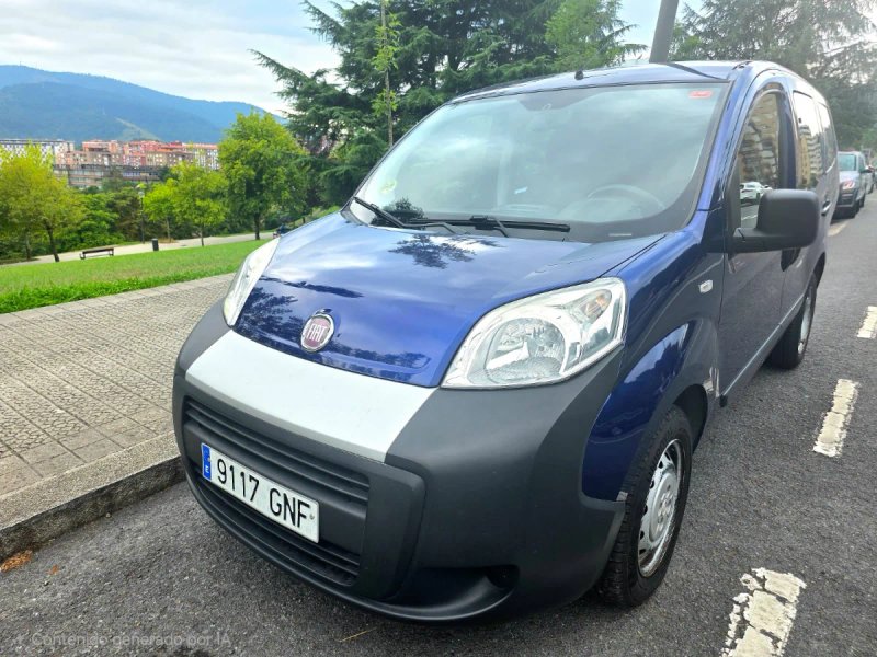 FIAT Fiorino 2009 - foto 1