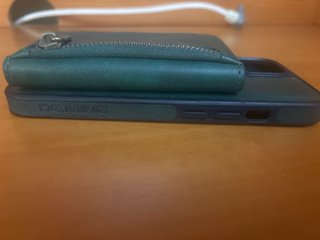5 Fundas iPhone 15 (Varias) 1 con billetera iman