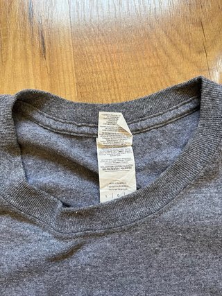 T-shirt Indianapolis Indiana Uomo L Vintage
