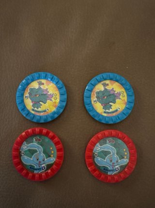 49 KRAKS Pokémon Nox y Roks