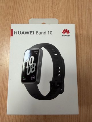Huawei Band 10 Negra
