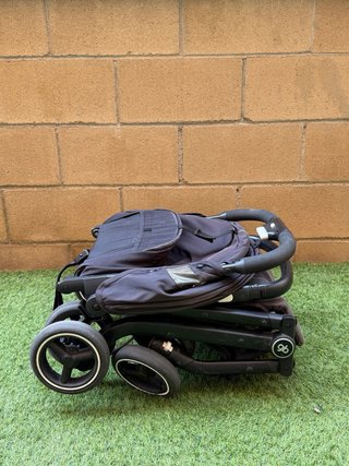 Carrito GB Qbit+ con uso