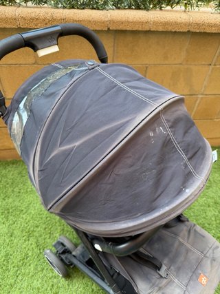 Carrito GB Qbit+ con uso