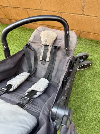 Carrito GB Qbit+ con uso
