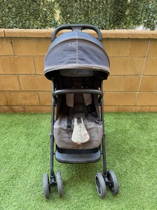 Carrito GB Qbit+ con uso