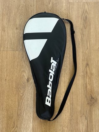 Lote 3 raquetas tenis Babolat Wilson Head