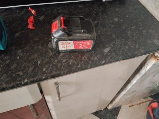 Motosierra Eléctrica Sesi + Batería y Cadenas