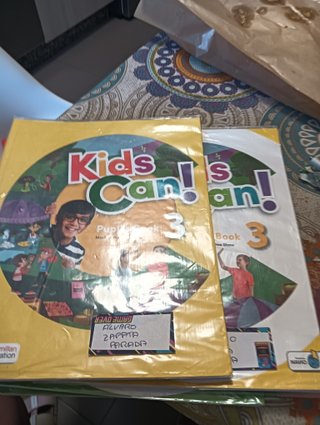 Libro 3 primaria