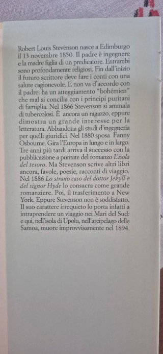 Lo strano caso del dottor Jekyll e del signor Hyde