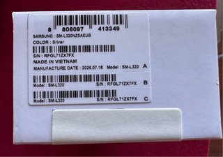 Samsung Galaxy Watch 8 40mm Novo Selado