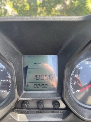 Kymco Superdink 125 ABS