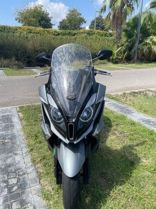 Kymco Superdink 125 ABS