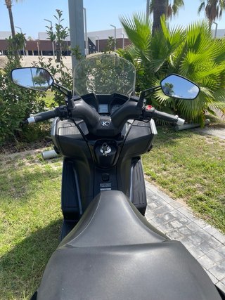 Kymco Superdink 125 ABS
