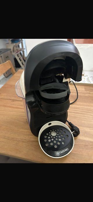 Cafetera Bosch Tassimo