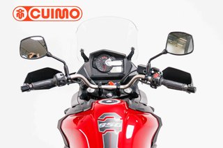 SUZUKI V-STROM 650