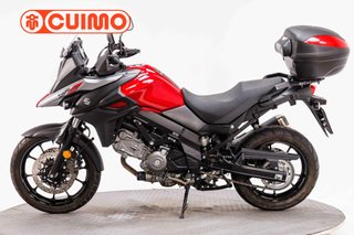 SUZUKI V-STROM 650
