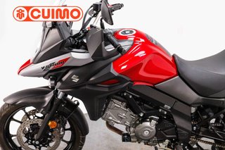 SUZUKI V-STROM 650