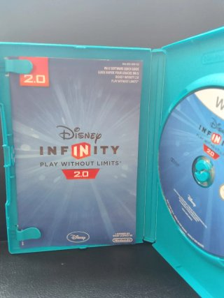 Disney Infinity 2.0 Wii U + Portal