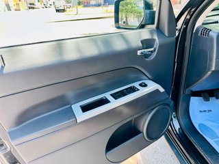 Jeep Patriot 2009