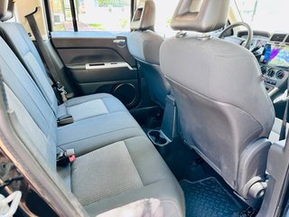 Jeep Patriot 2009