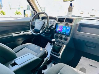 Jeep Patriot 2009