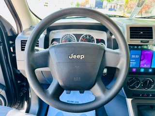 Jeep Patriot 2009