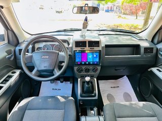 Jeep Patriot 2009